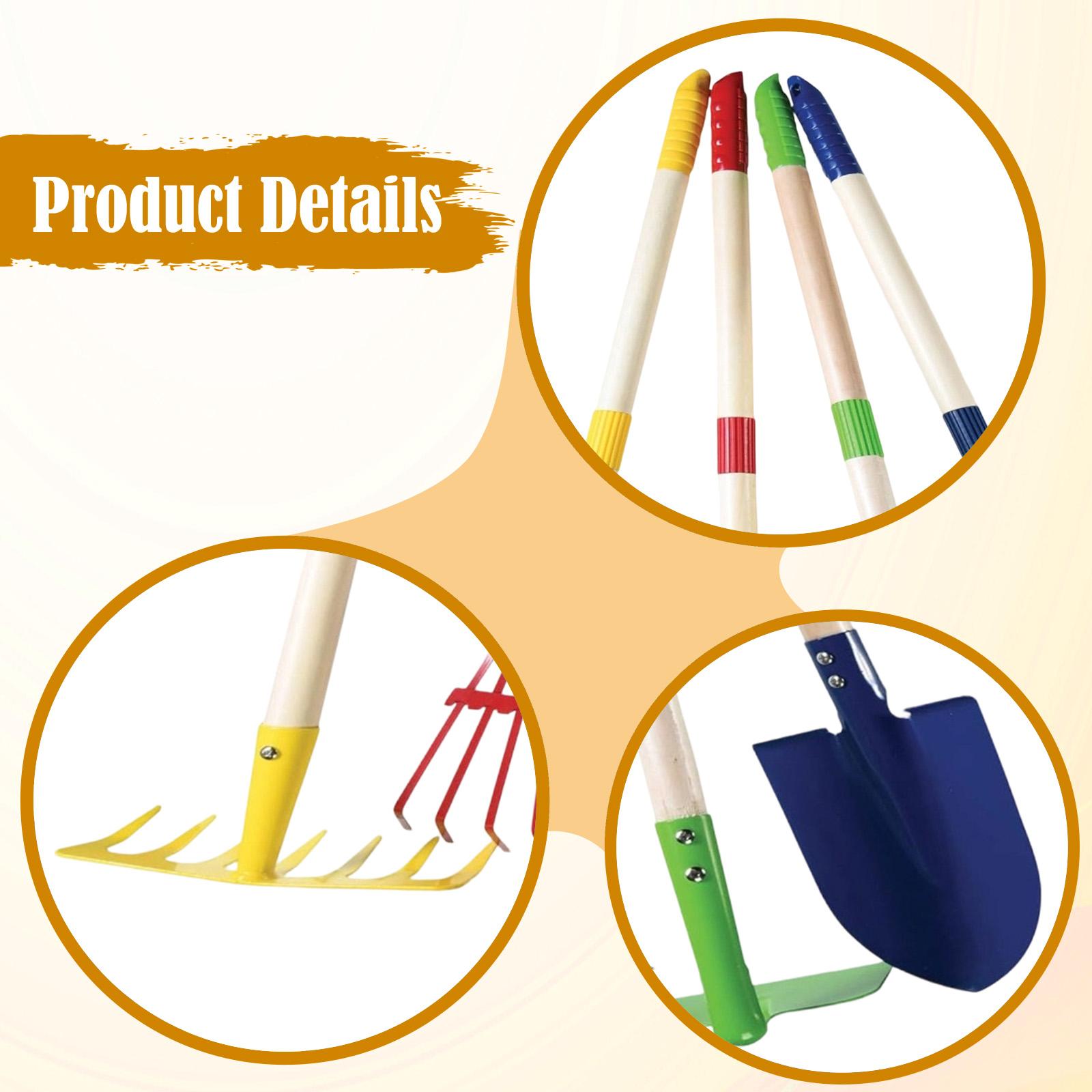 Gardening Tools Girls - Mini outils de jardin pour filles