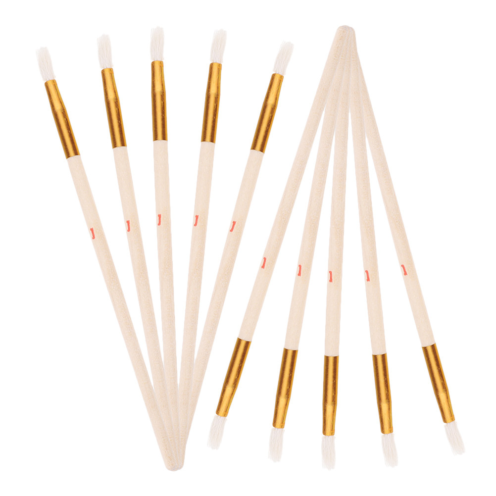 10 brosses de pollinisation po - Gardening Tools Vegetables avis et prix