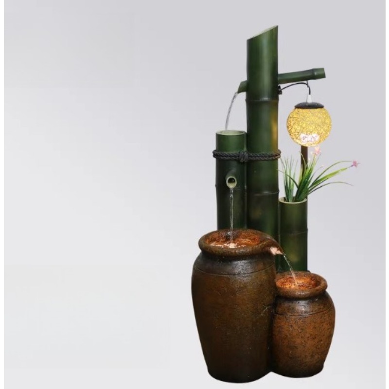 Fontaine créative à jet d'eau  - Gardening Hand Tools Japanese avis et prix