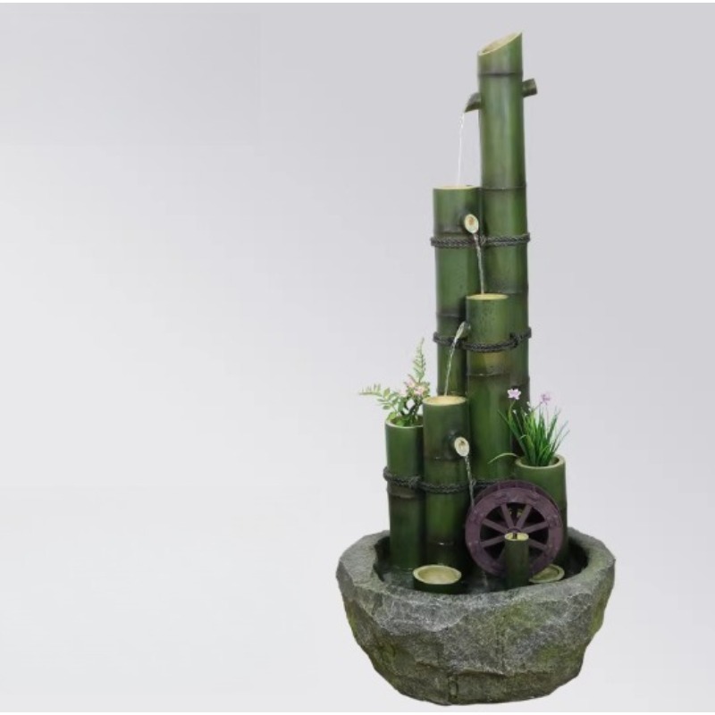 Fontaine créative à jet d'eau  - Gardening Hand Tools Japanese avis et prix