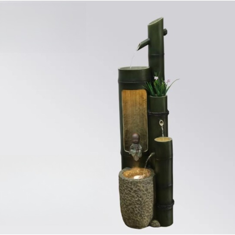 Fontaine créative à jet d'eau  - Gardening Hand Tools Japanese avis et prix