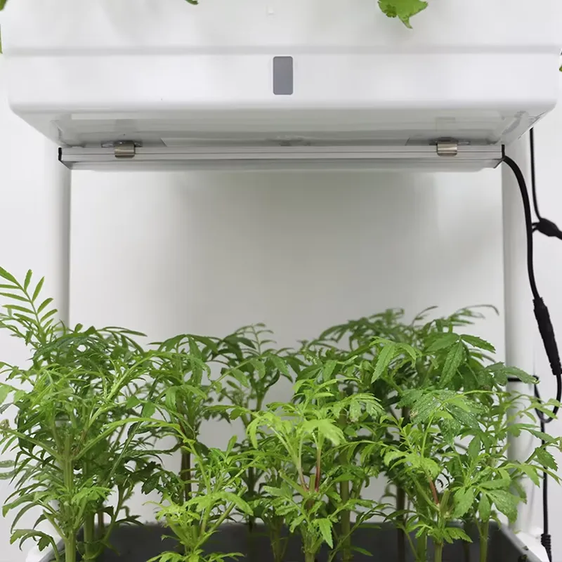 Jardinière intelligente vertic - Self-Watering Planter avis et prix