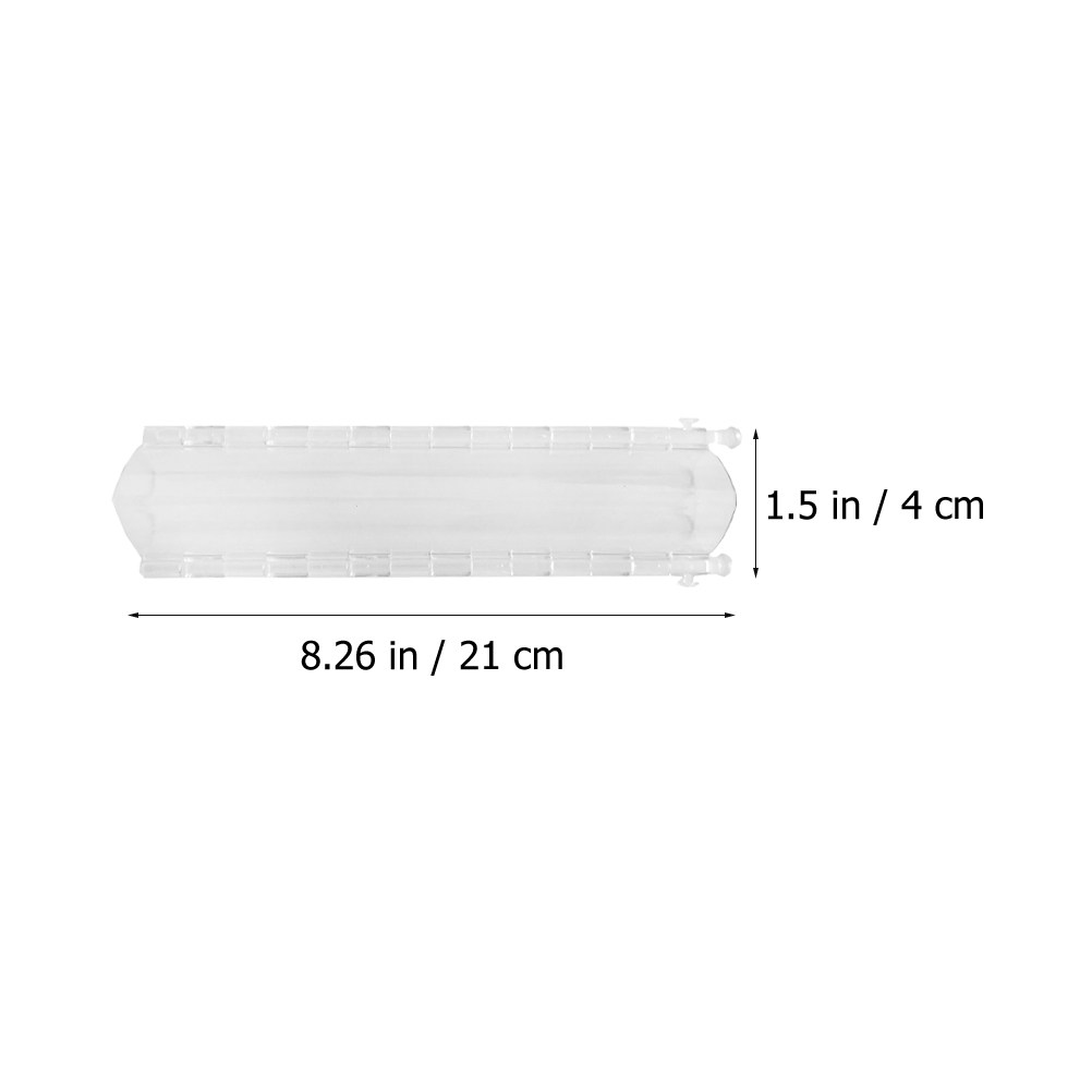 2 moules transparents en forme - Gardening Tools Vegetables avis et prix