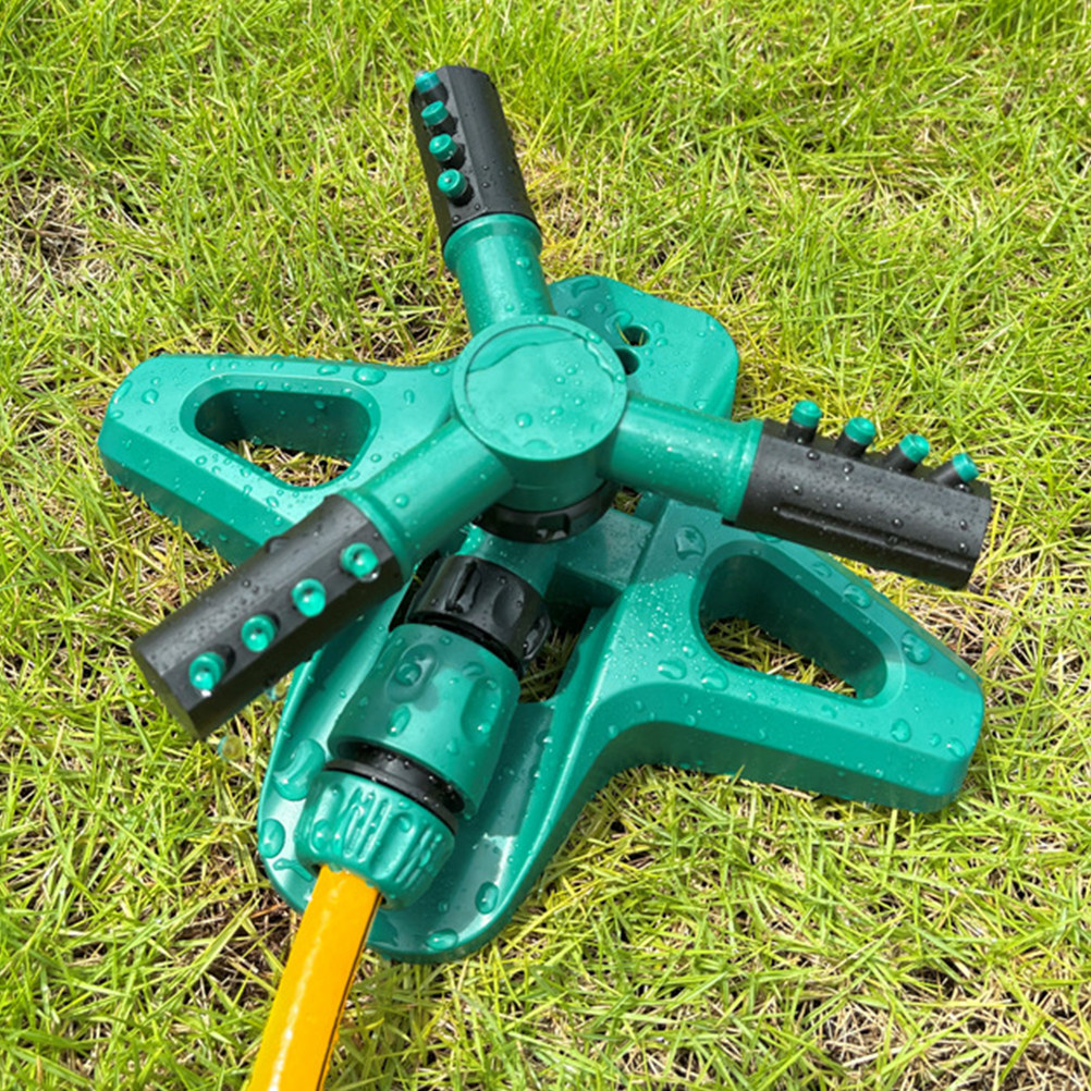 Arroseur automatique rotatif à - Gardening Tools Vegetables avis et prix