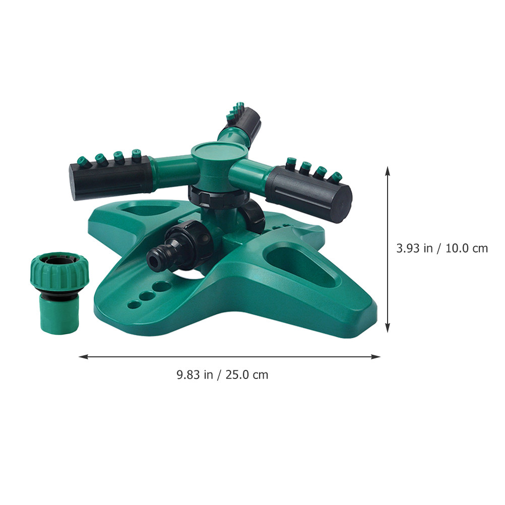 Arroseur automatique rotatif à - Gardening Tools Vegetables avis et prix