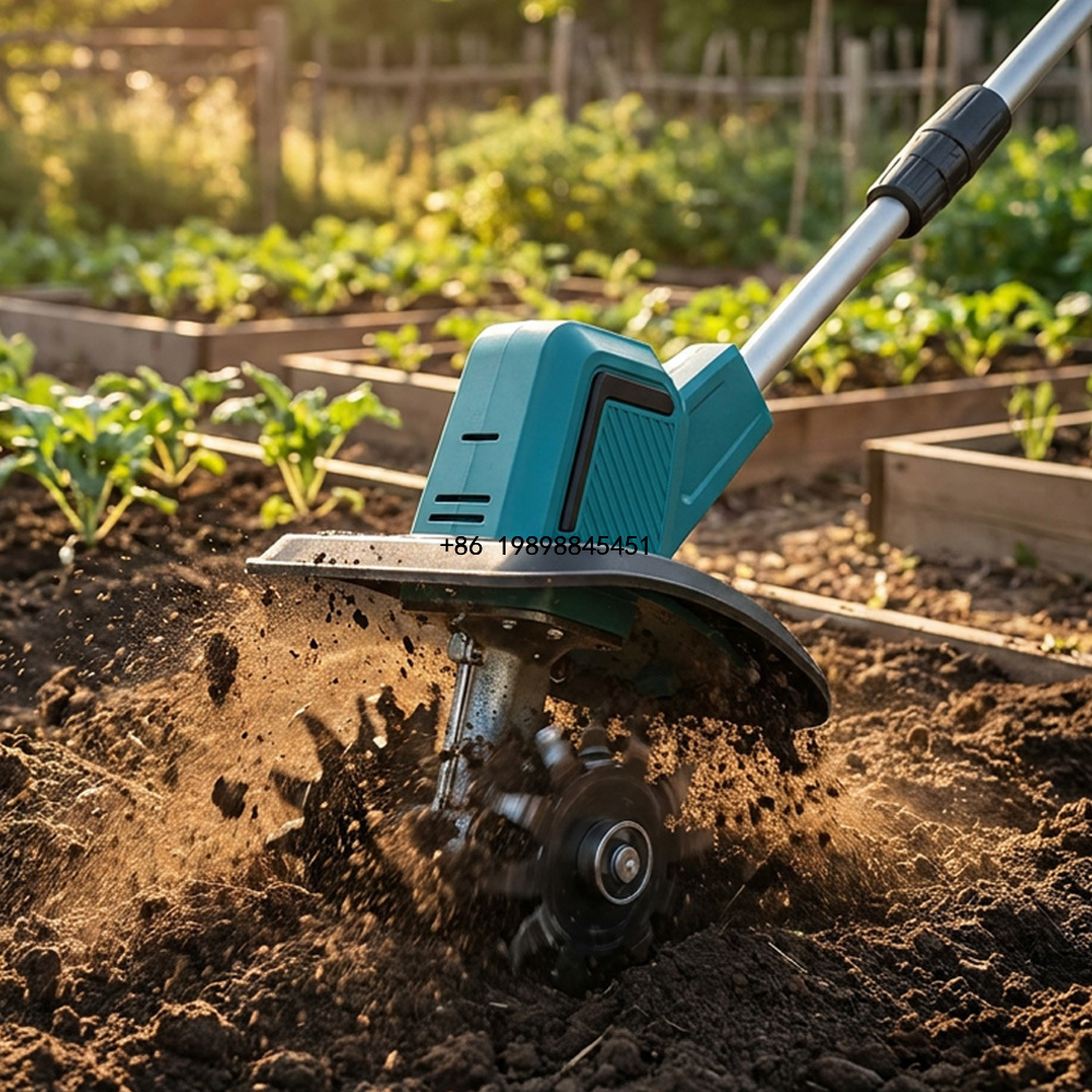 Cultivateur sans fil 21V 3-en- - Spade Digging Fork avis et prix