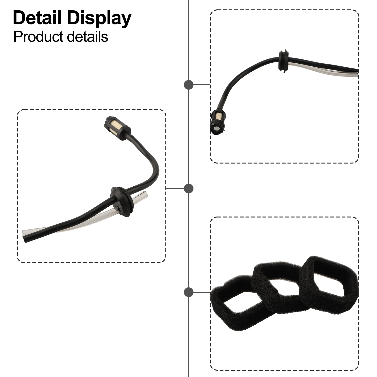 Kit de filtre à air et de cond - Gardening Tools Essential avis et prix