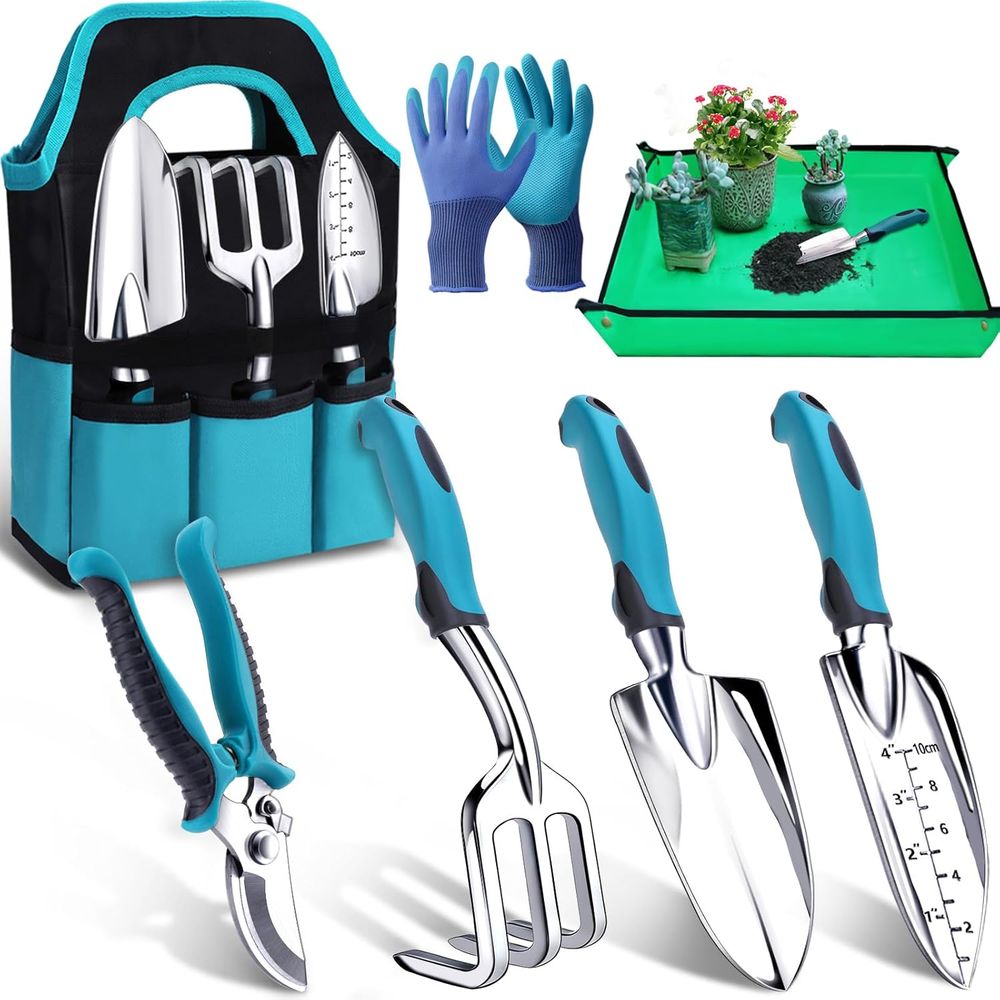 Ensemble d'outils de jardinage - Gardening Tools Essential avis et prix