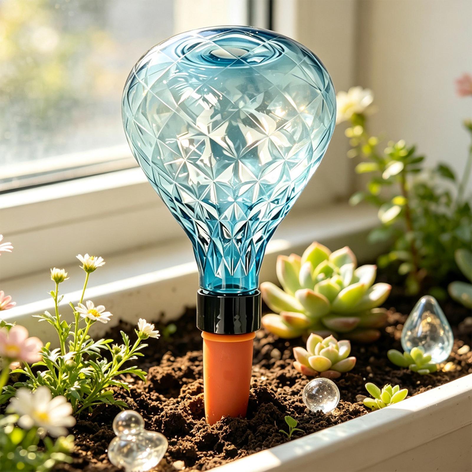 Globes d'arrosage automatique  - Self-Watering Planter avis et prix